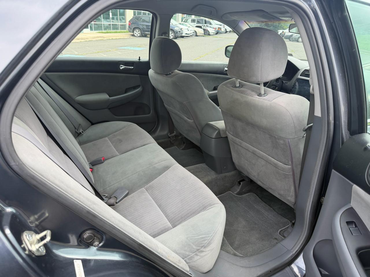 Honda Accord LX sedan 2003