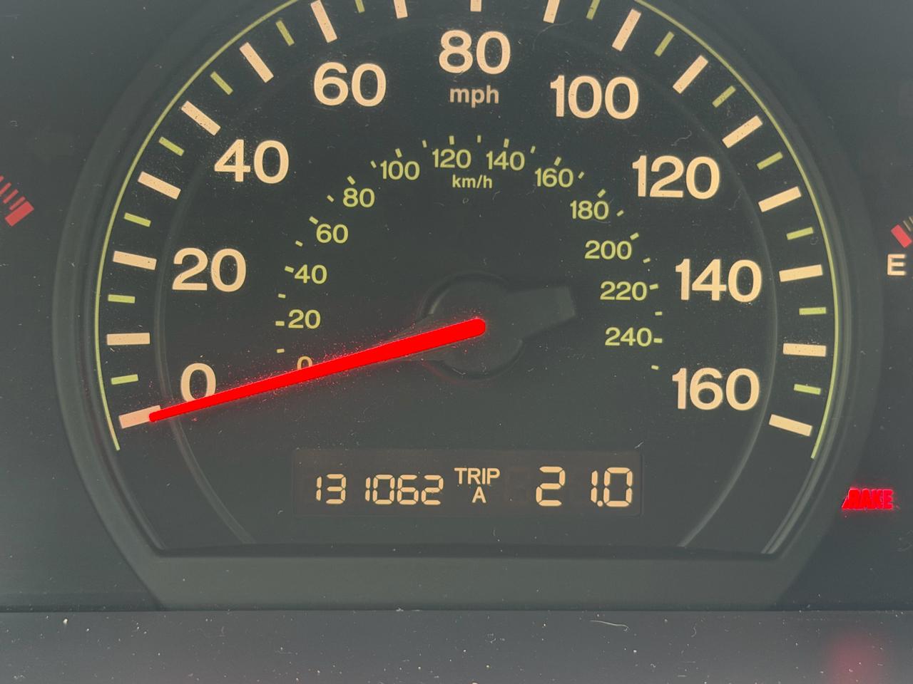 Honda Accord LX sedan 2003