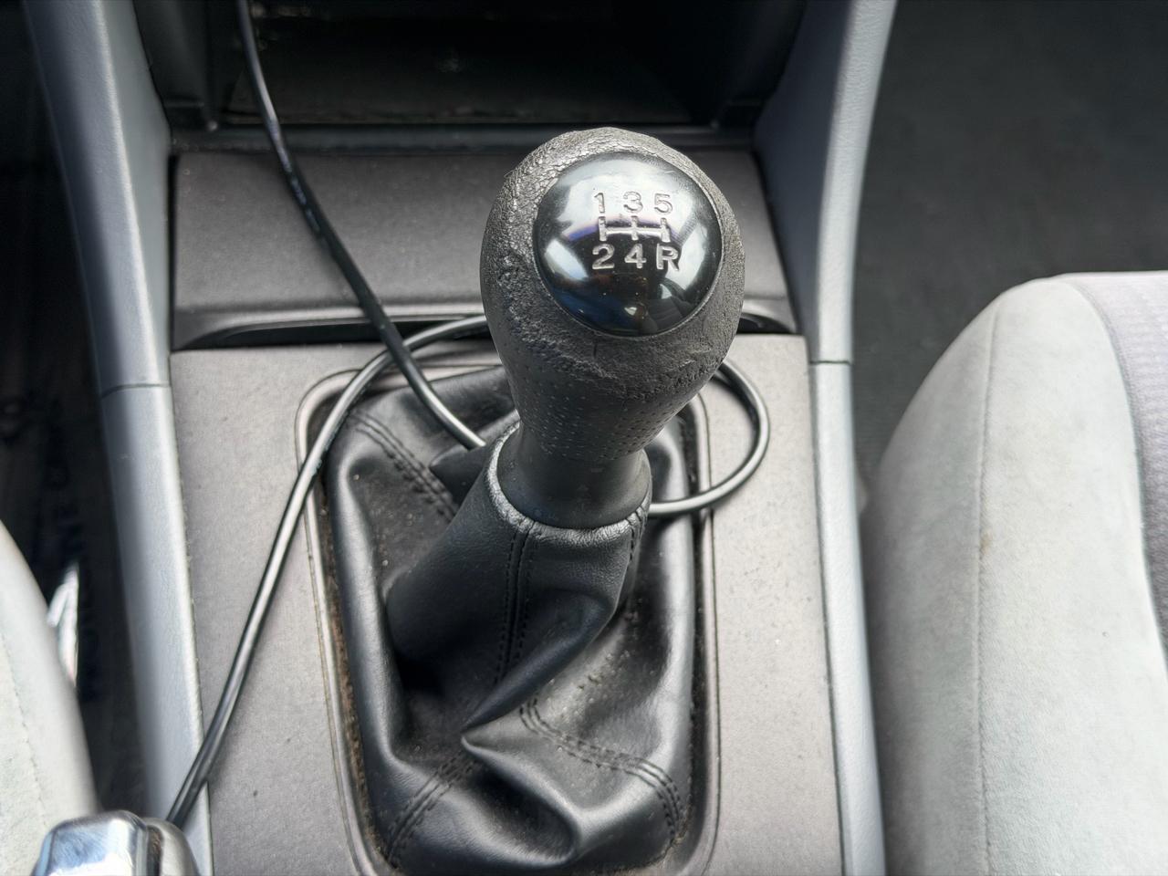 Honda Accord LX sedan 2003