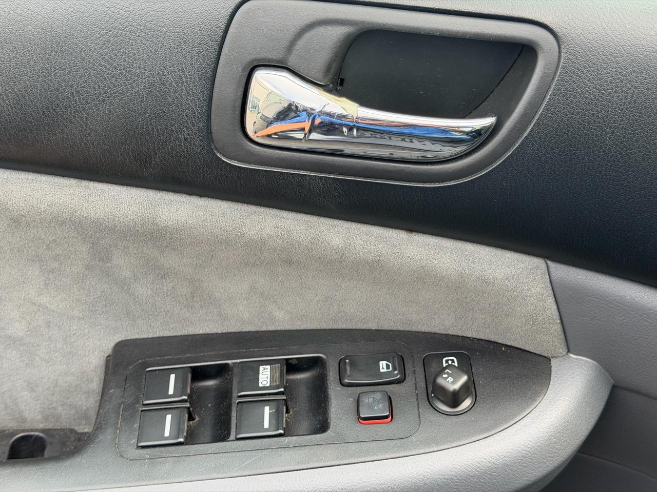 Honda Accord LX sedan 2003