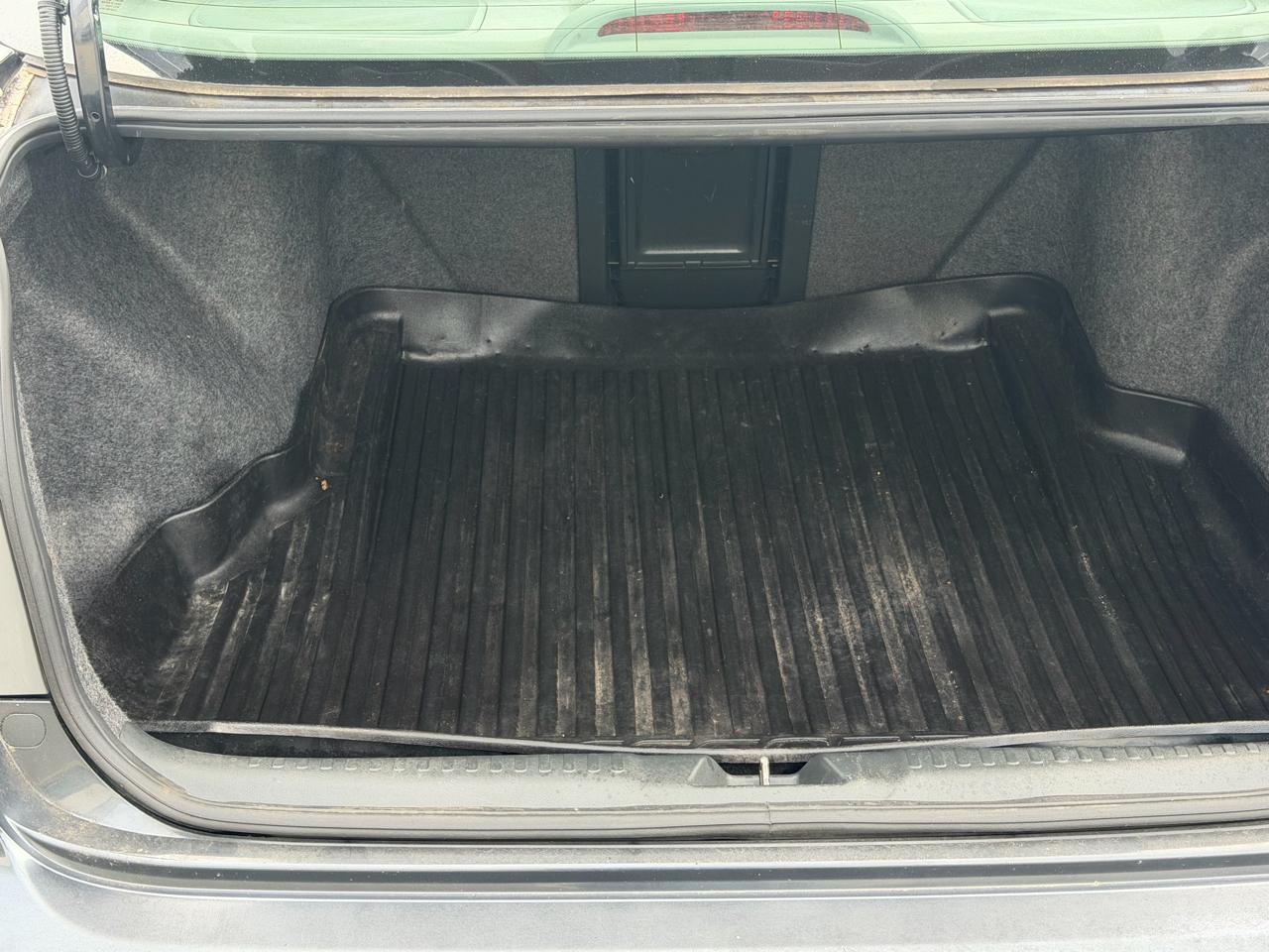 Honda Accord LX sedan 2003