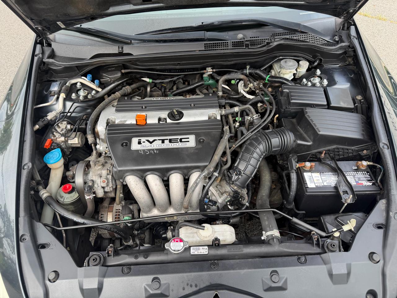 Honda Accord LX sedan 2003
