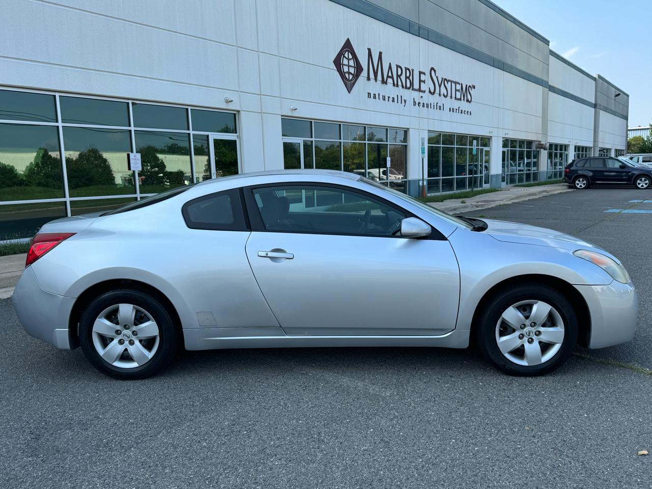Nissan Altima 2.5 S Coupe 2008