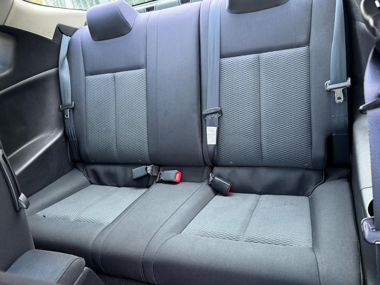 Nissan Altima 2.5 S Coupe 2008