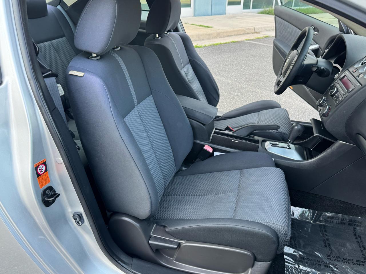 Nissan Altima 2.5 S Coupe 2008