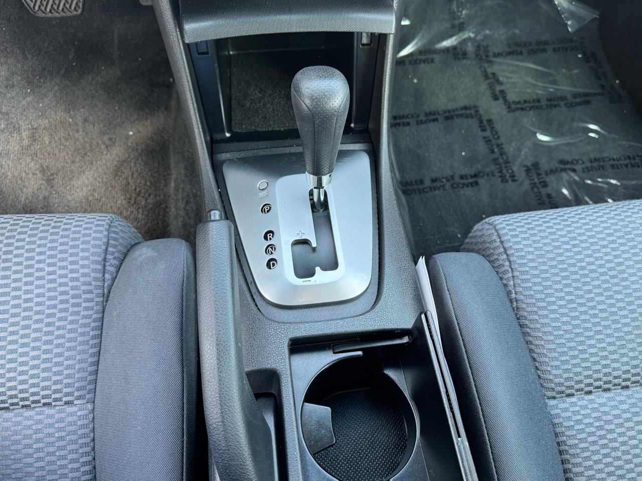 Nissan Altima 2.5 S Coupe 2008