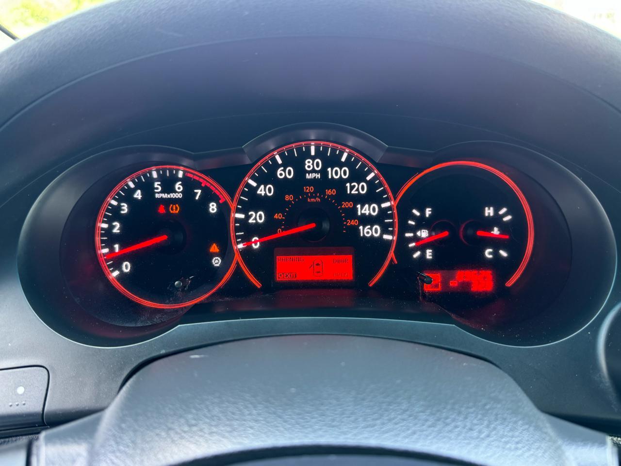 Nissan Altima 2.5 S Coupe 2008