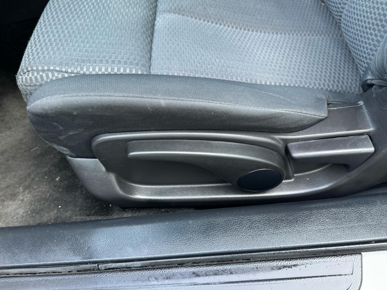 Nissan Altima 2.5 S Coupe 2008