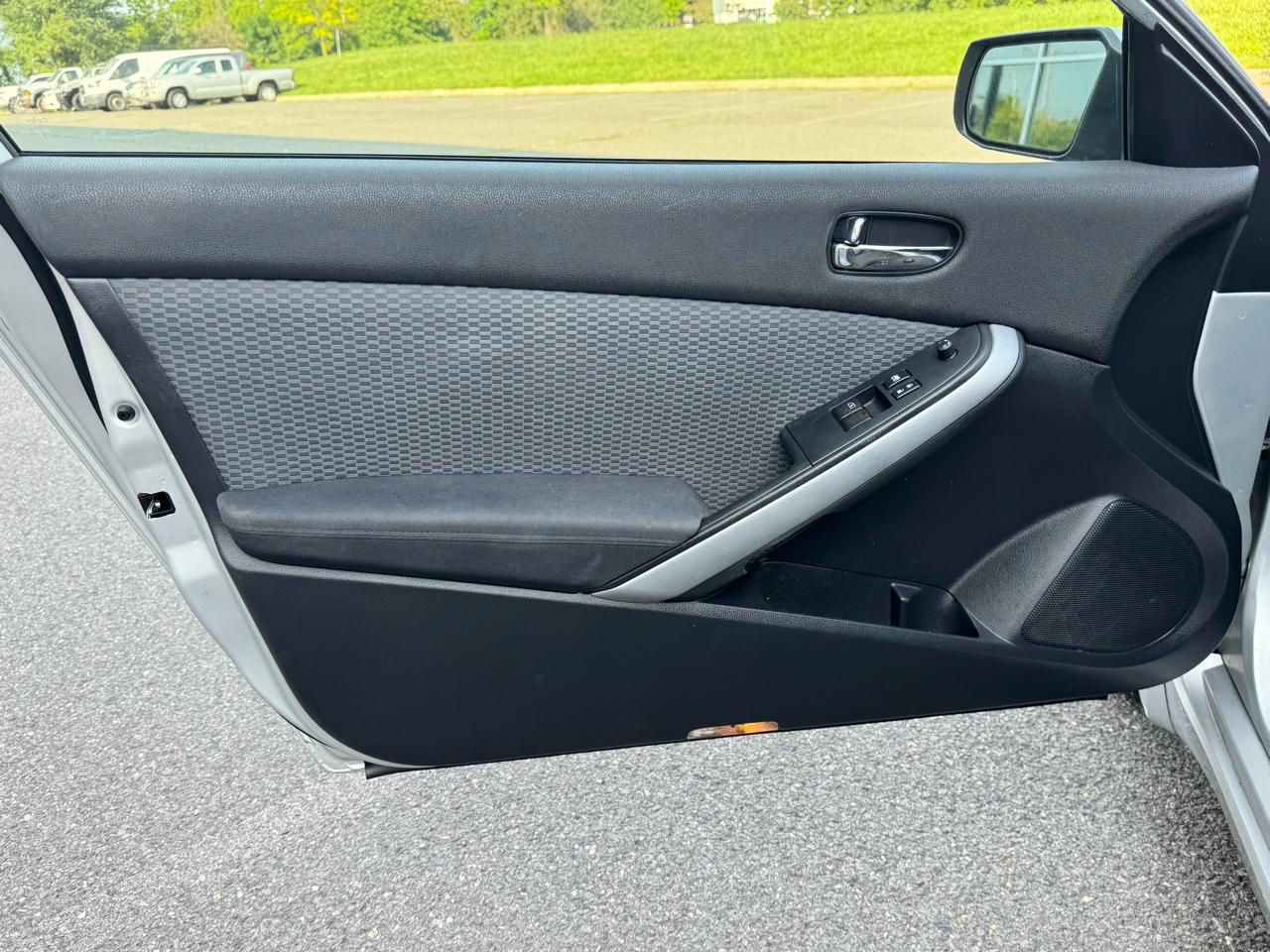 Nissan Altima 2.5 S Coupe 2008