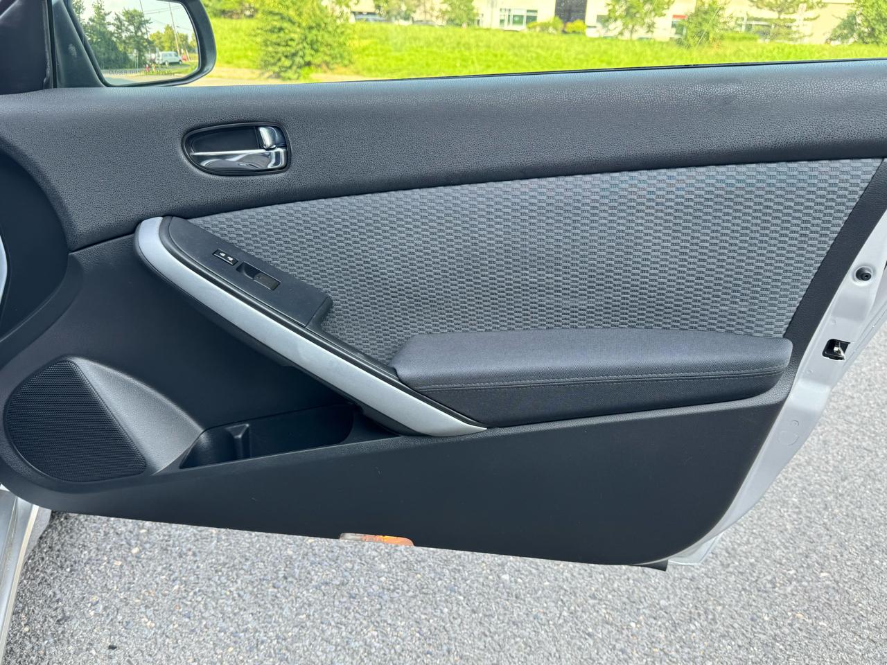 Nissan Altima 2.5 S Coupe 2008