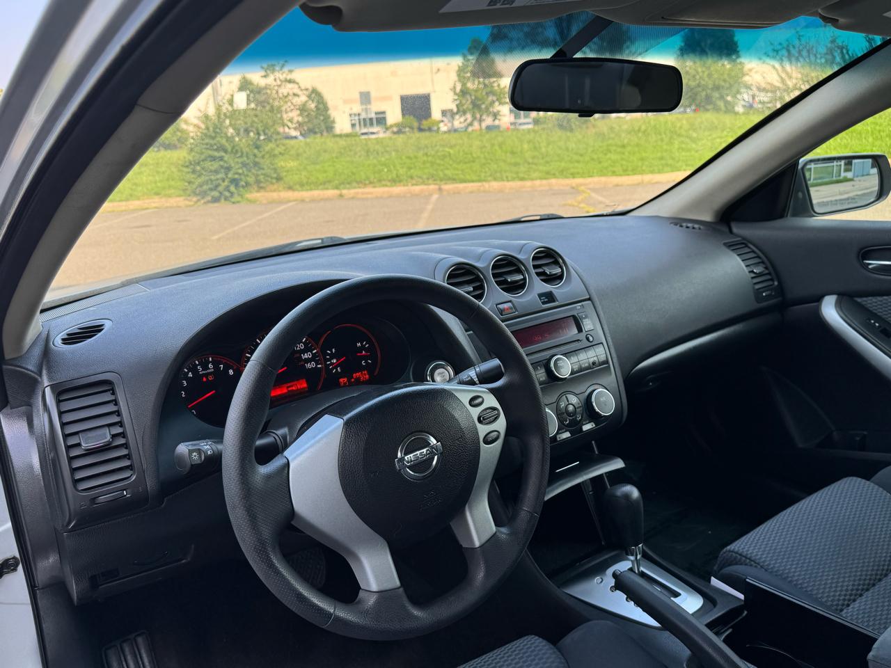 Nissan Altima 2.5 S Coupe 2008