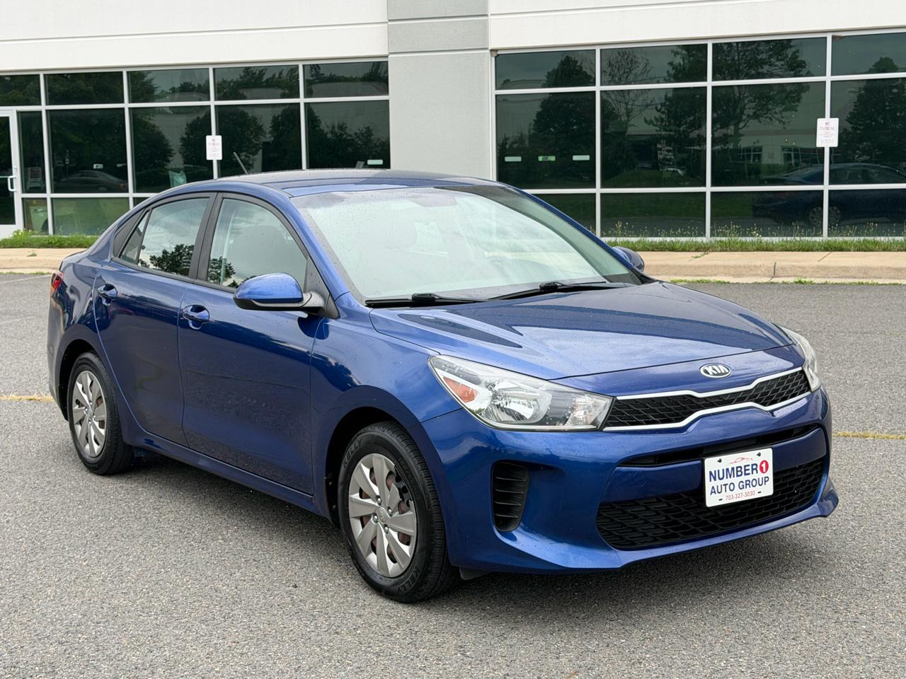 2018 Kia Rio S