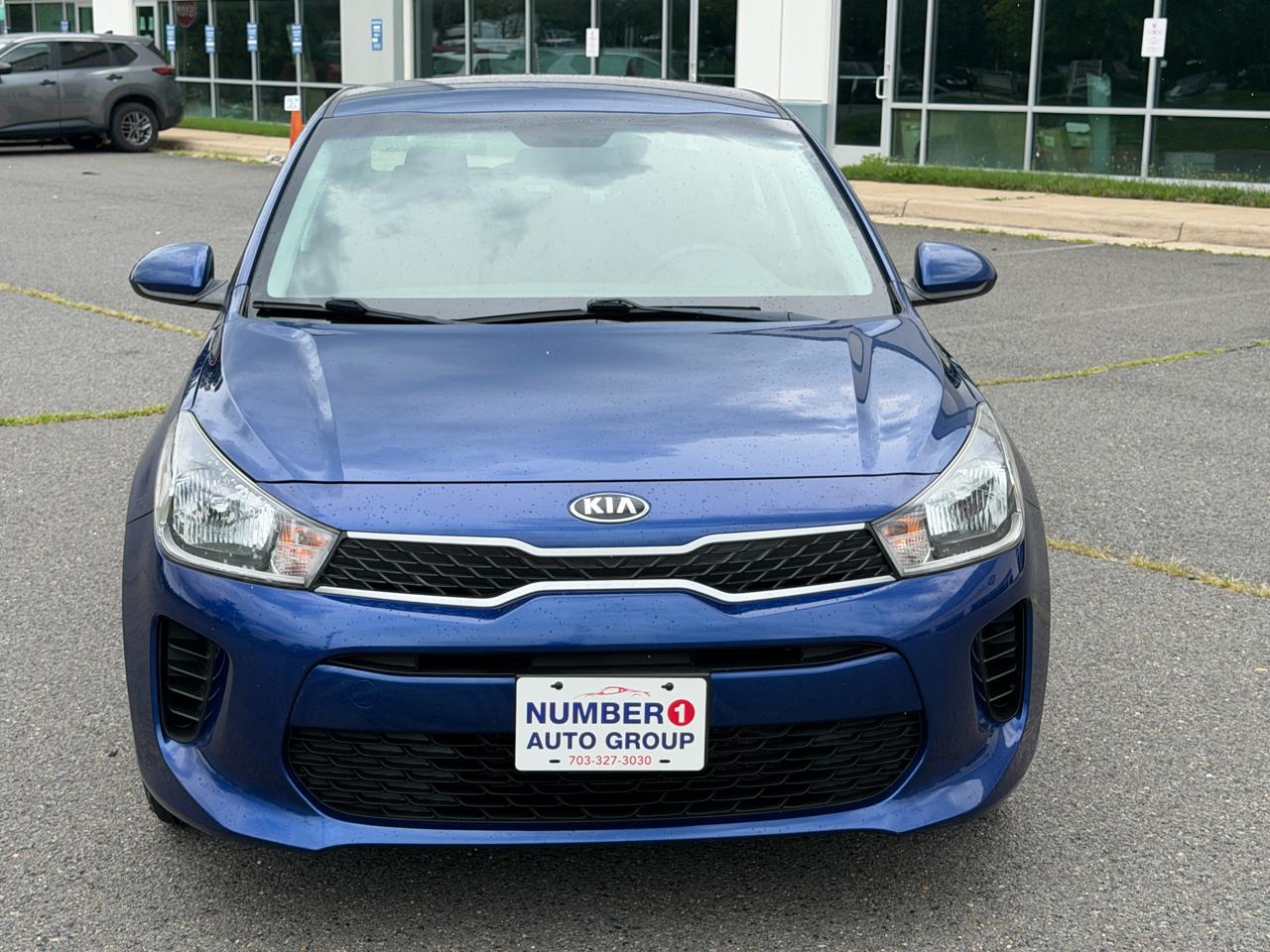 Kia Rio S 2018