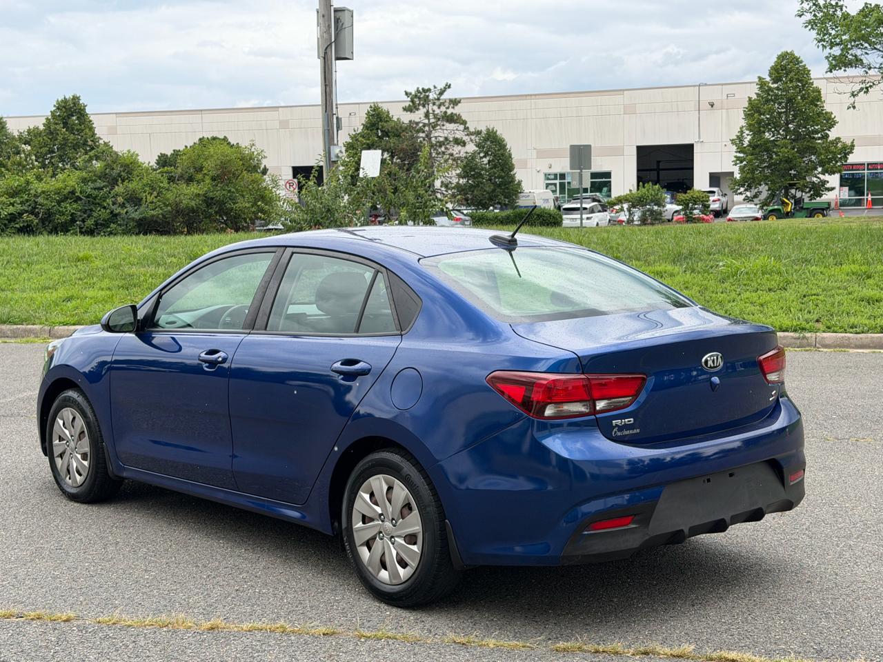 Kia Rio S 2018