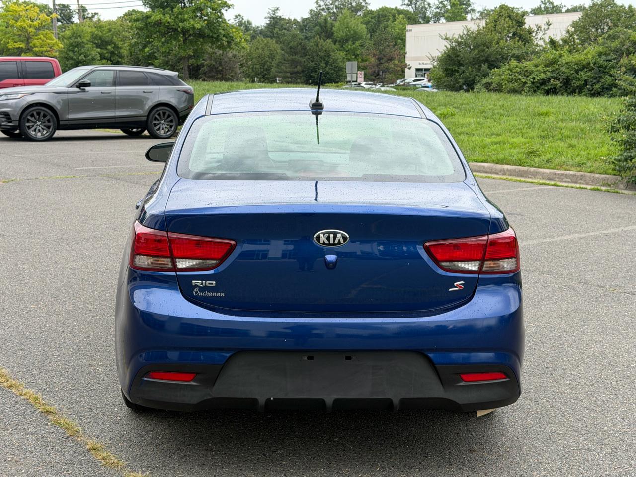Kia Rio S 2018