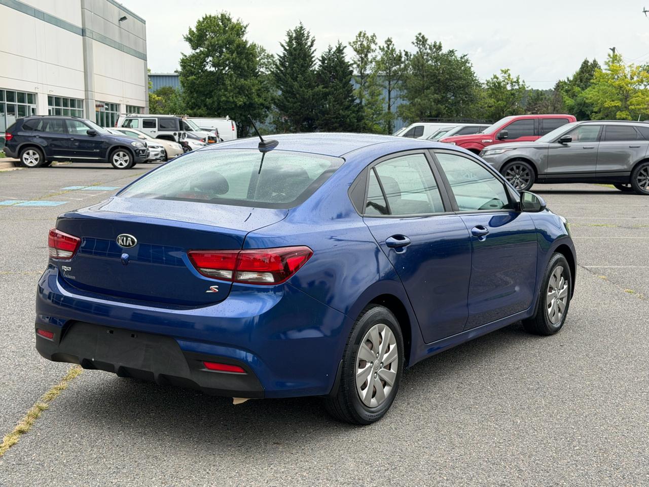 Kia Rio S 2018