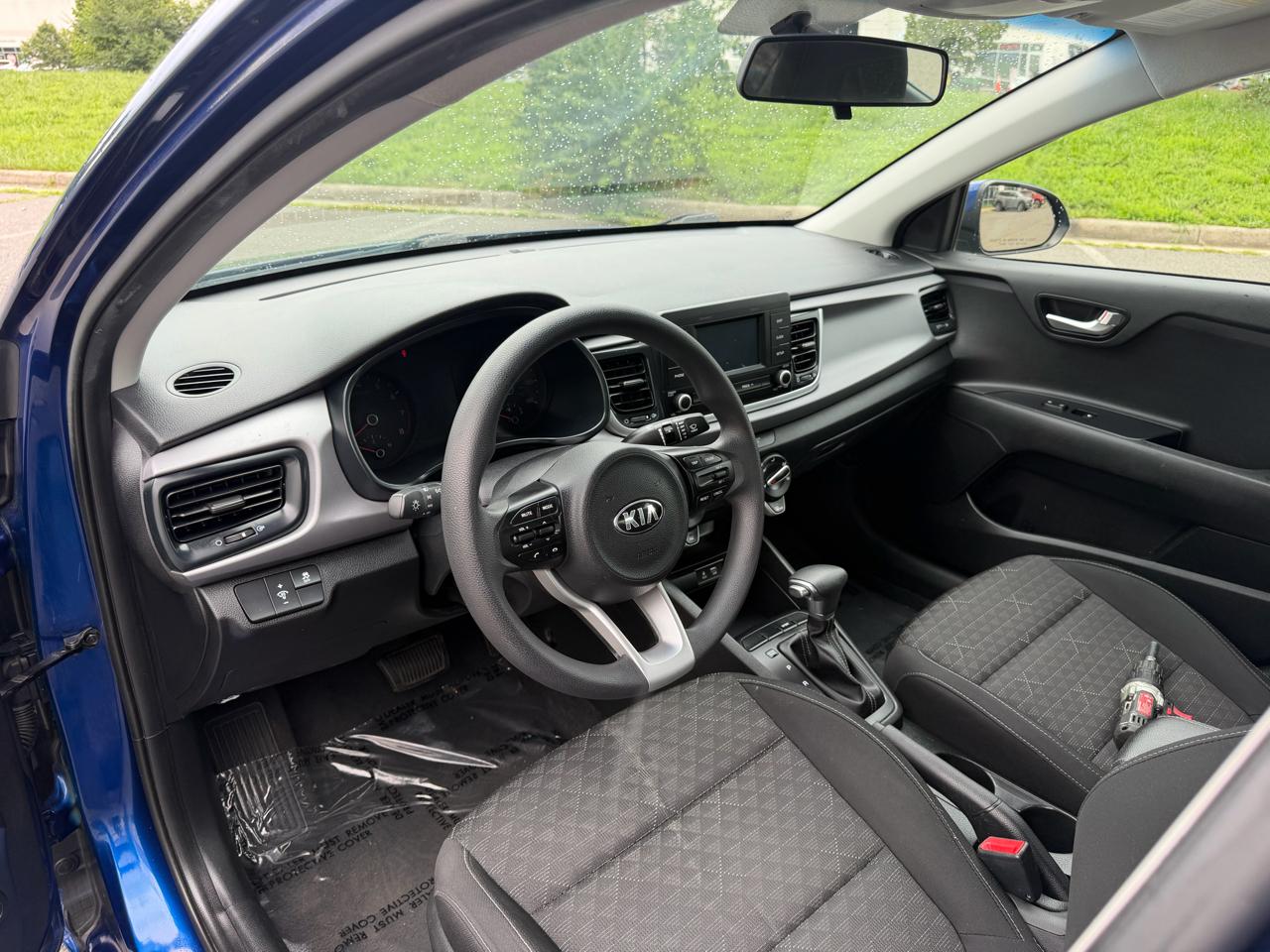 Kia Rio S 2018