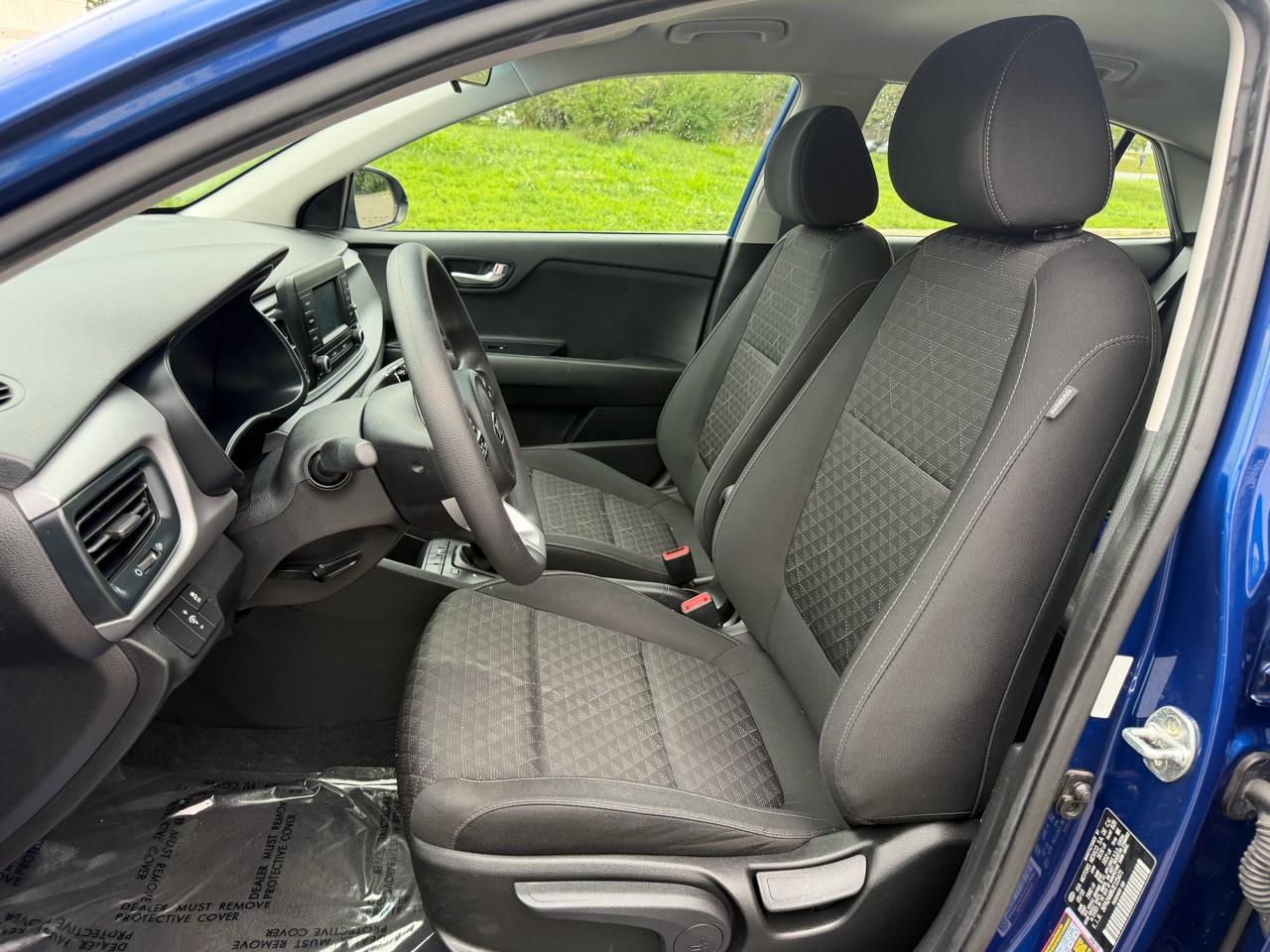 Kia Rio S 2018