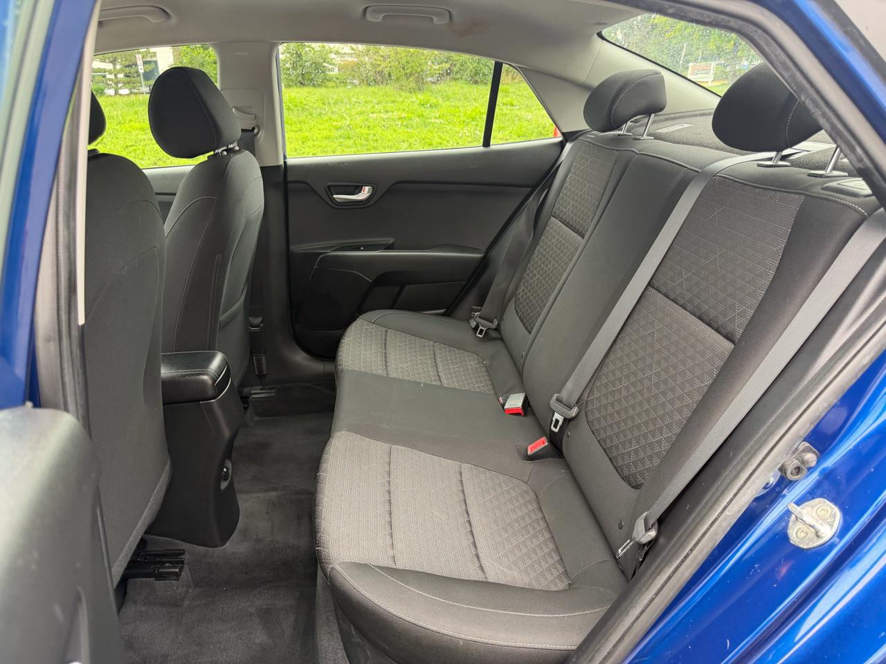 Kia Rio S 2018