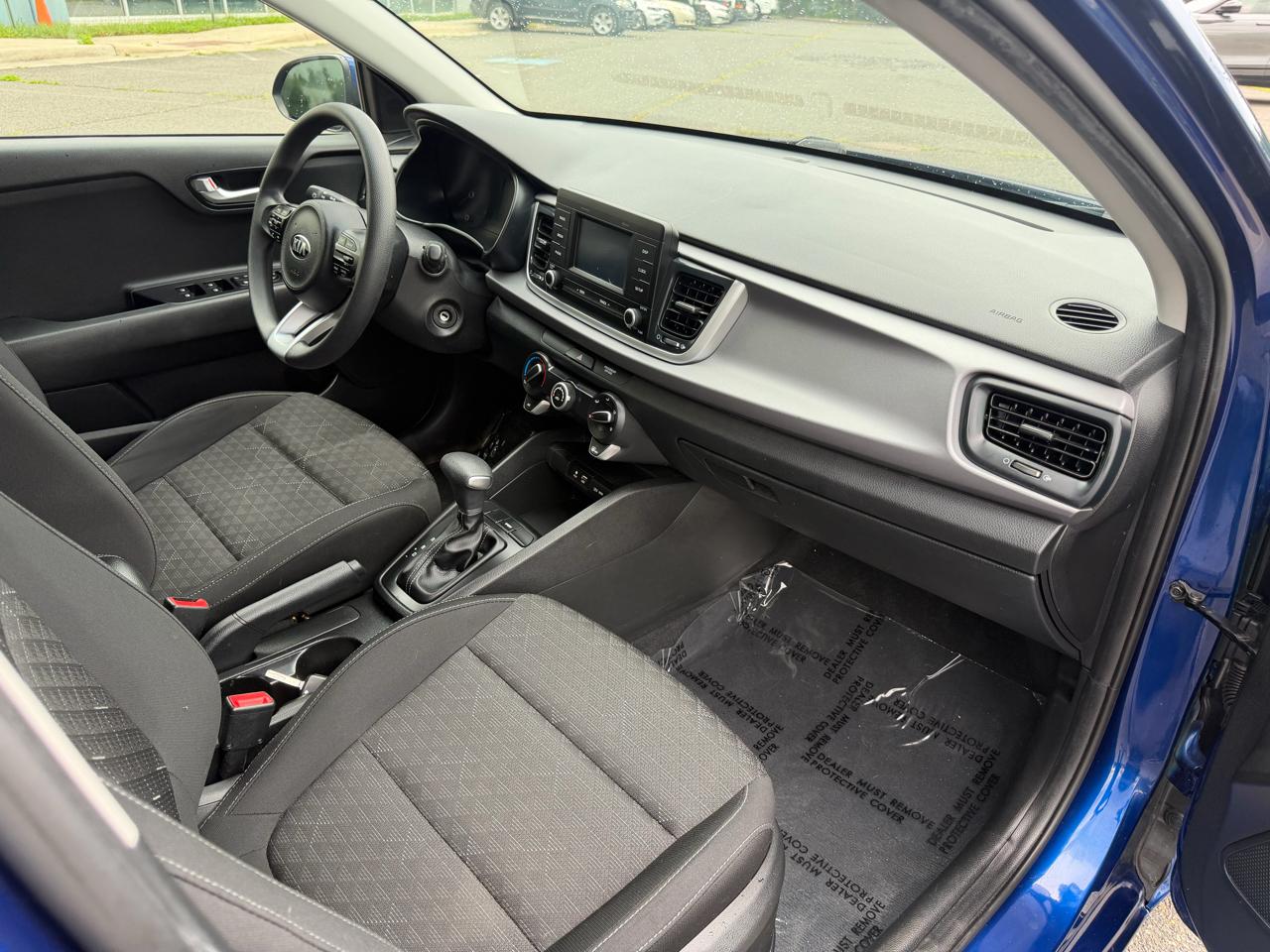 Kia Rio S 2018