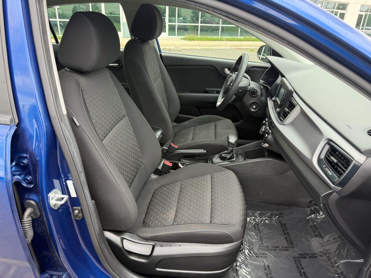 Kia Rio S 2018