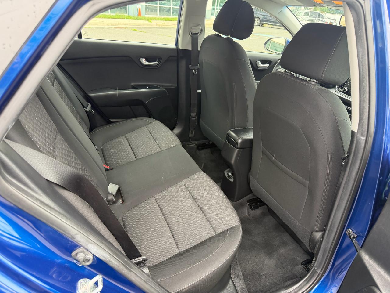 Kia Rio S 2018