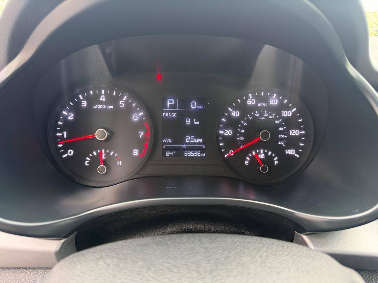 Kia Rio S 2018