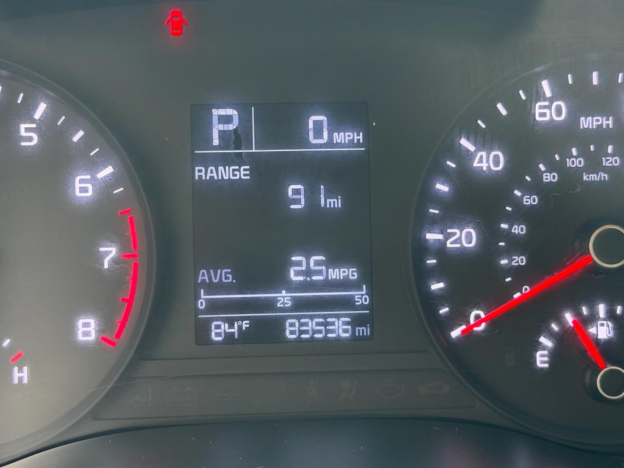 Kia Rio S 2018