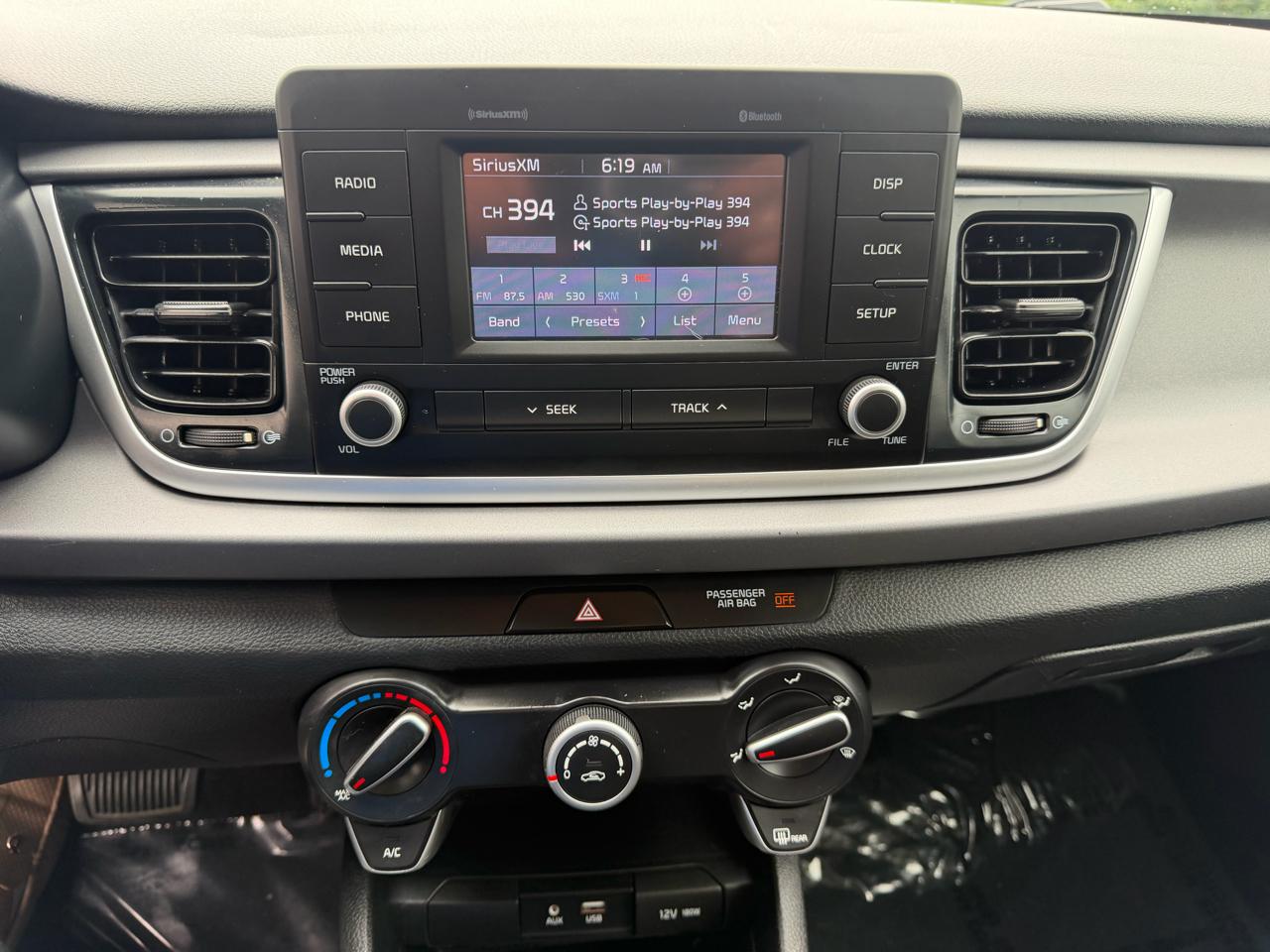 Kia Rio S 2018