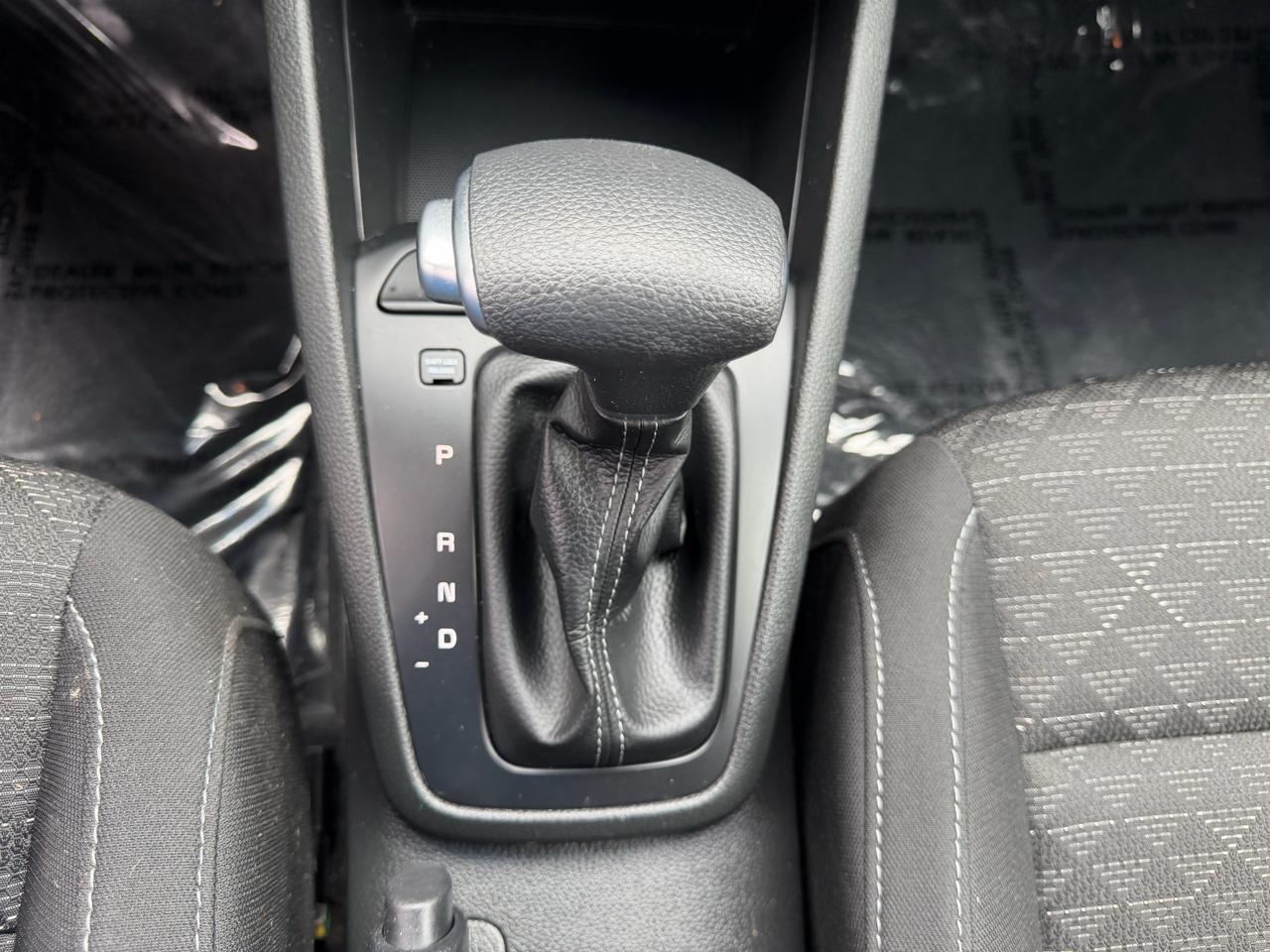 Kia Rio S 2018