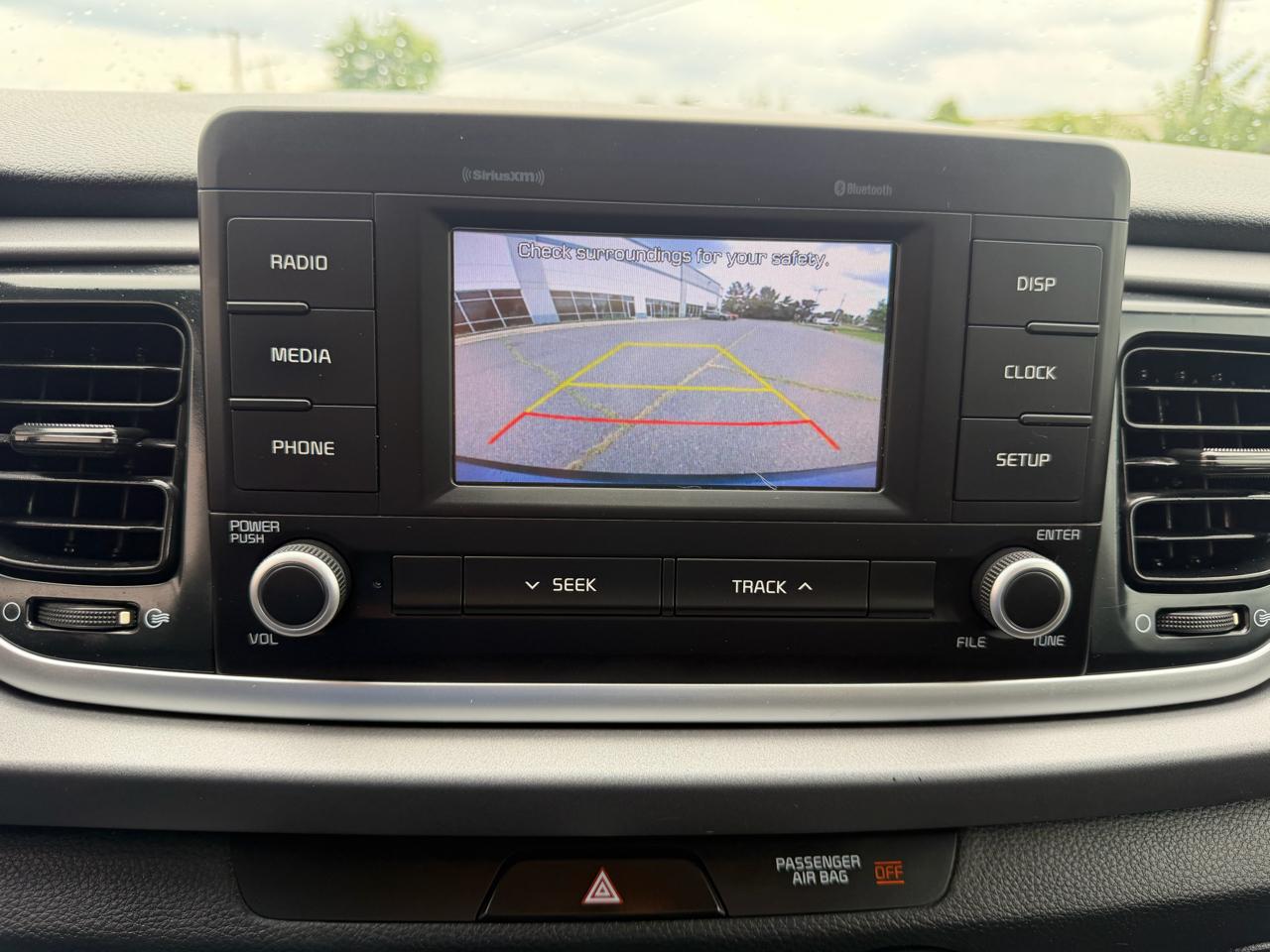 Kia Rio S 2018