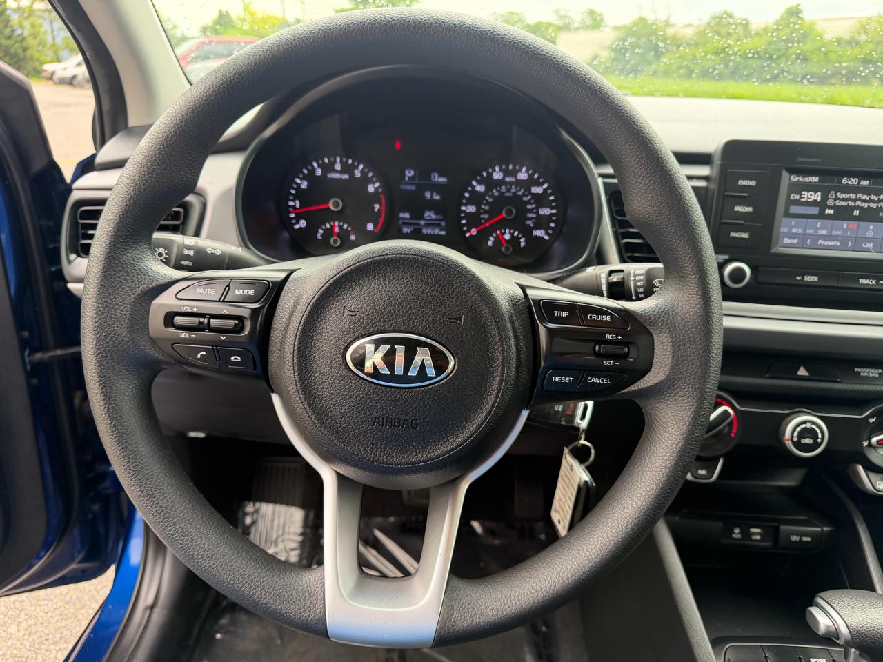 Kia Rio S 2018