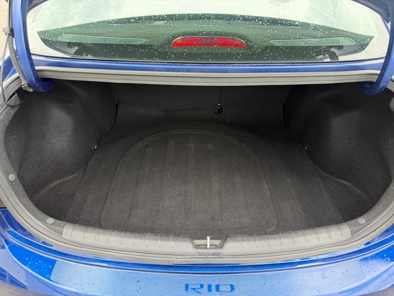 Kia Rio S 2018