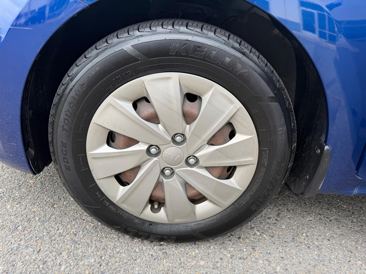 Kia Rio S 2018