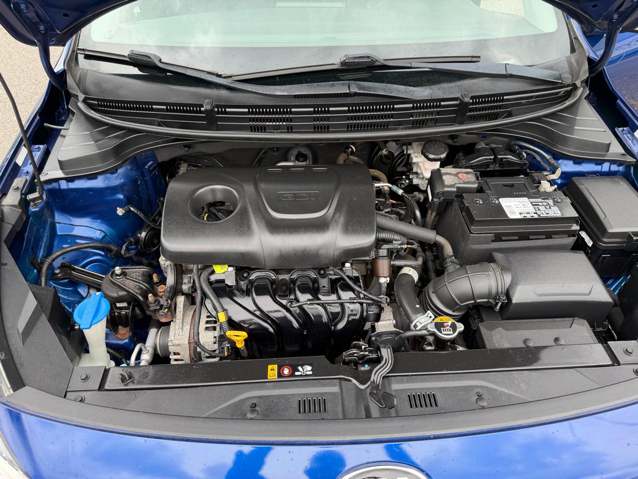 Kia Rio S 2018