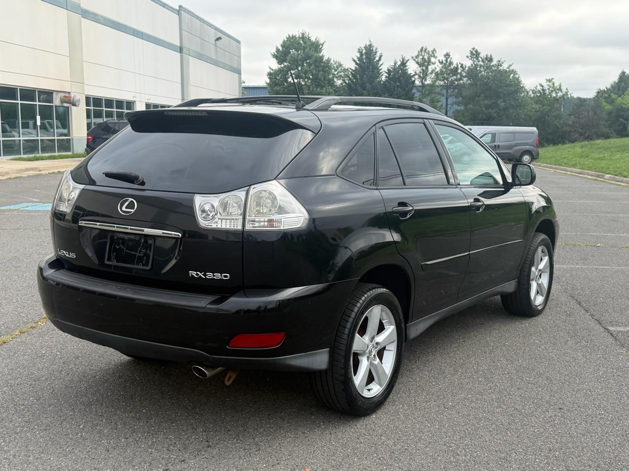 Lexus RX 330 AWD 2006