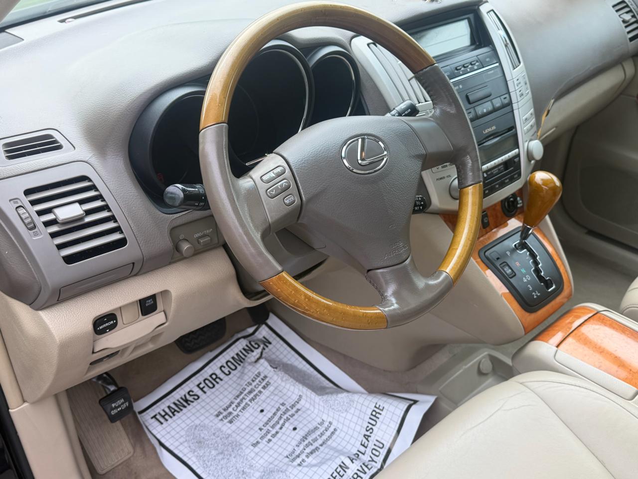 Lexus RX 330 AWD 2006