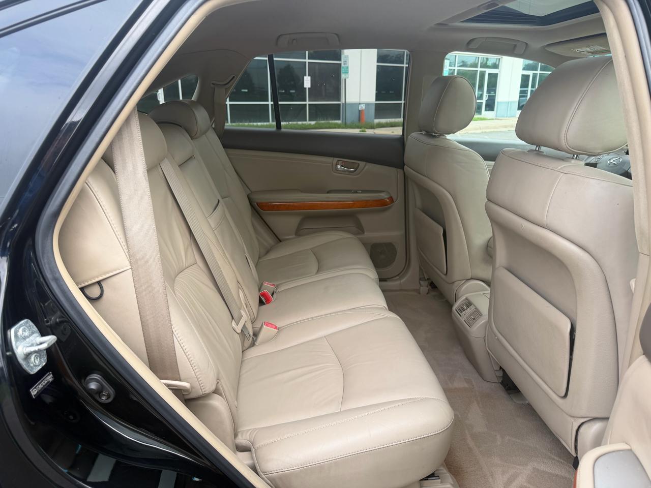 Lexus RX 330 AWD 2006