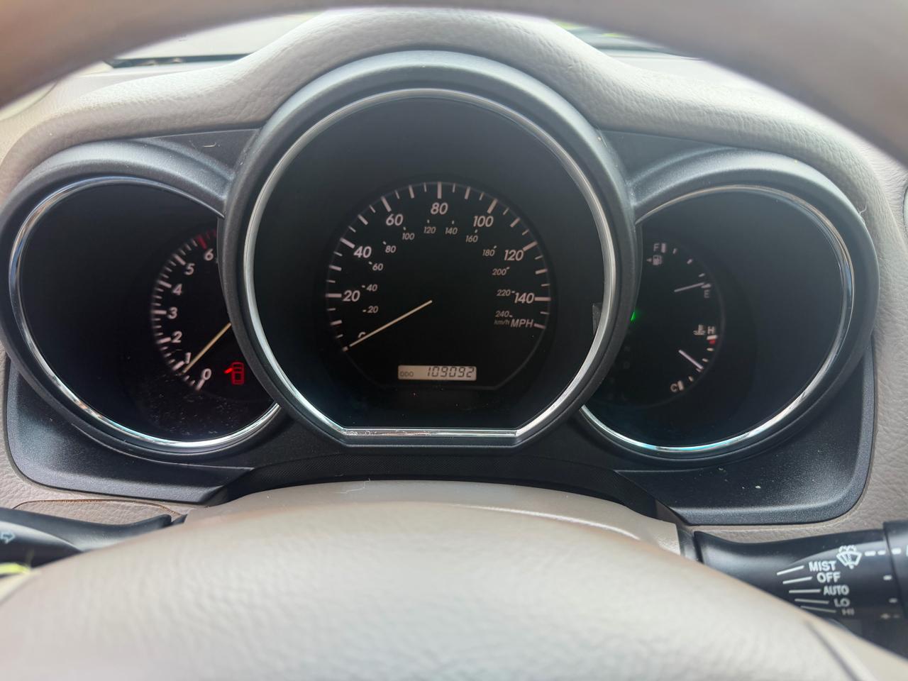 Lexus RX 330 AWD 2006