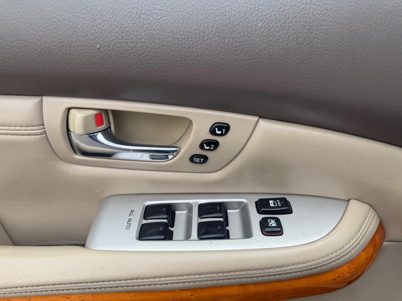 Lexus RX 330 AWD 2006