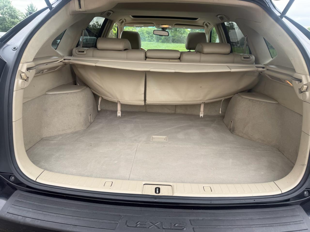 Lexus RX 330 AWD 2006
