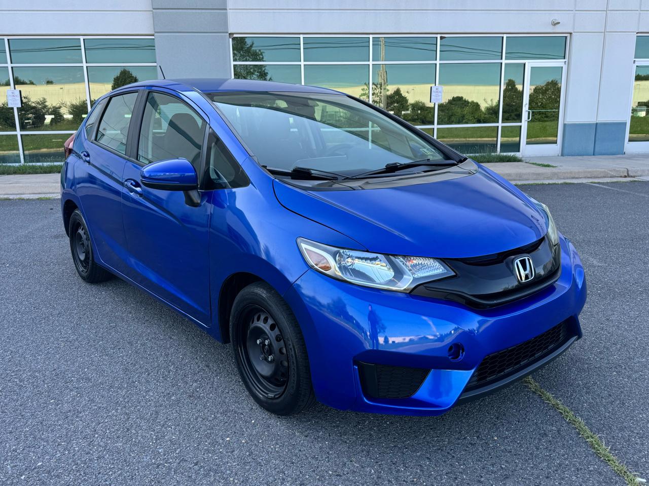 2016 Honda Fit LX CVT