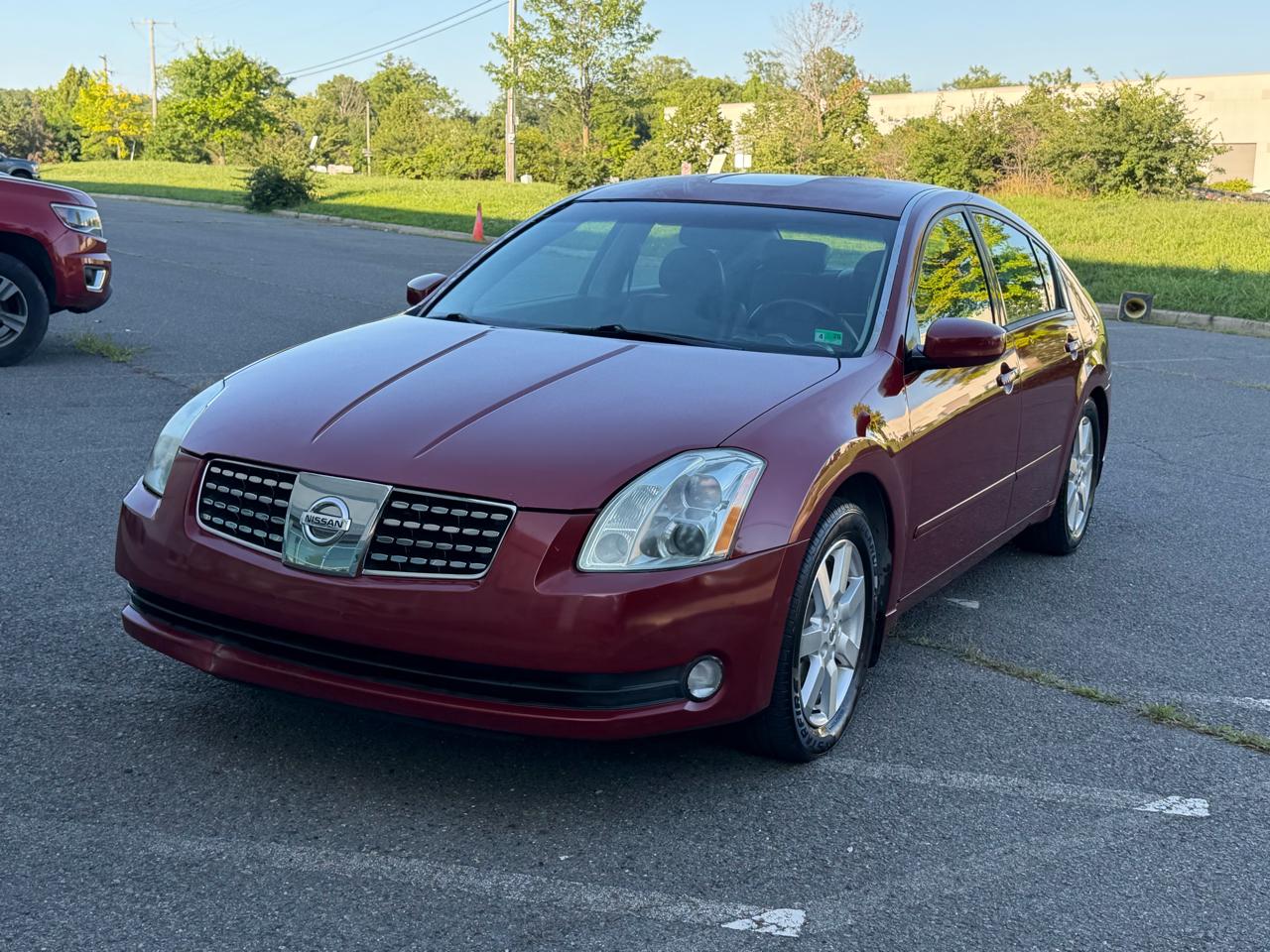 Nissan Maxima 3.5 SL 2006
