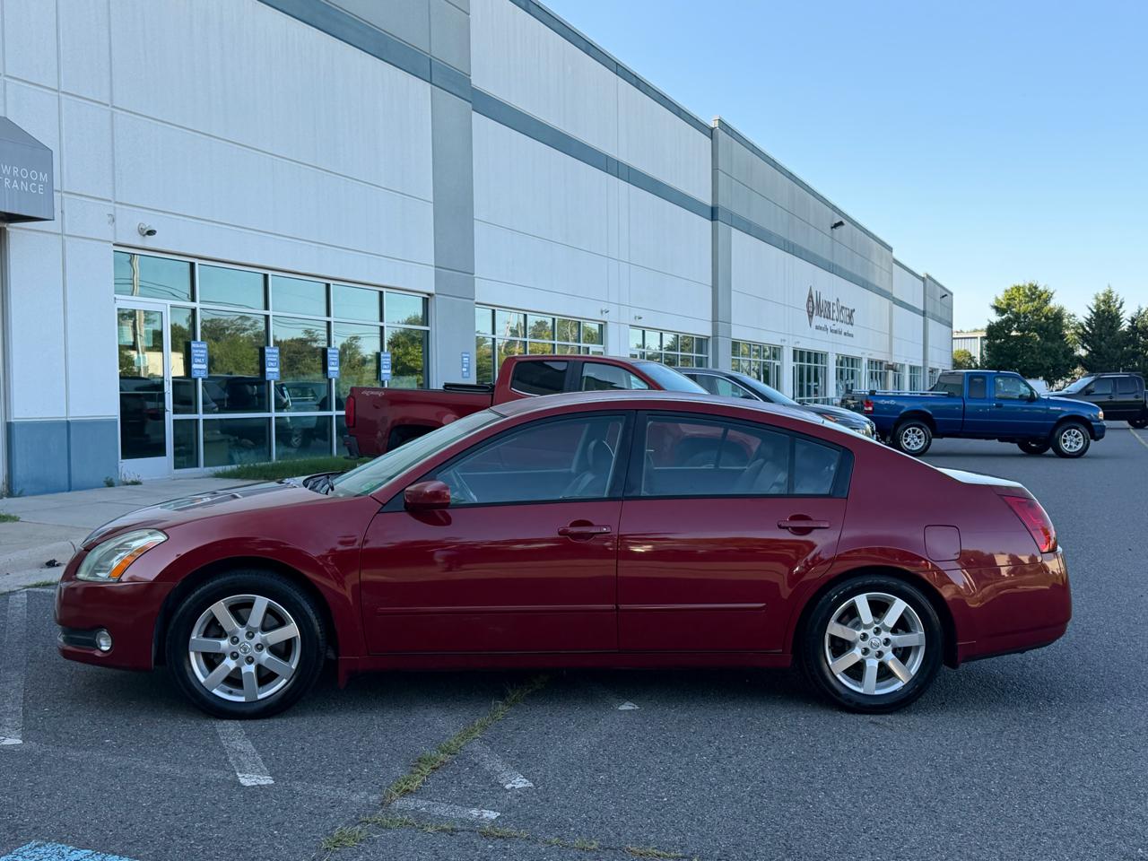 Nissan Maxima 3.5 SL 2006
