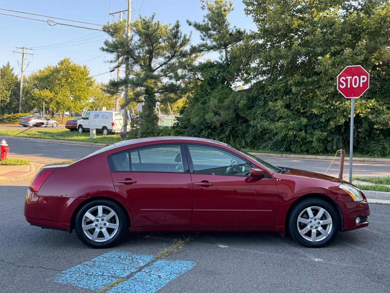 Nissan Maxima 3.5 SL 2006