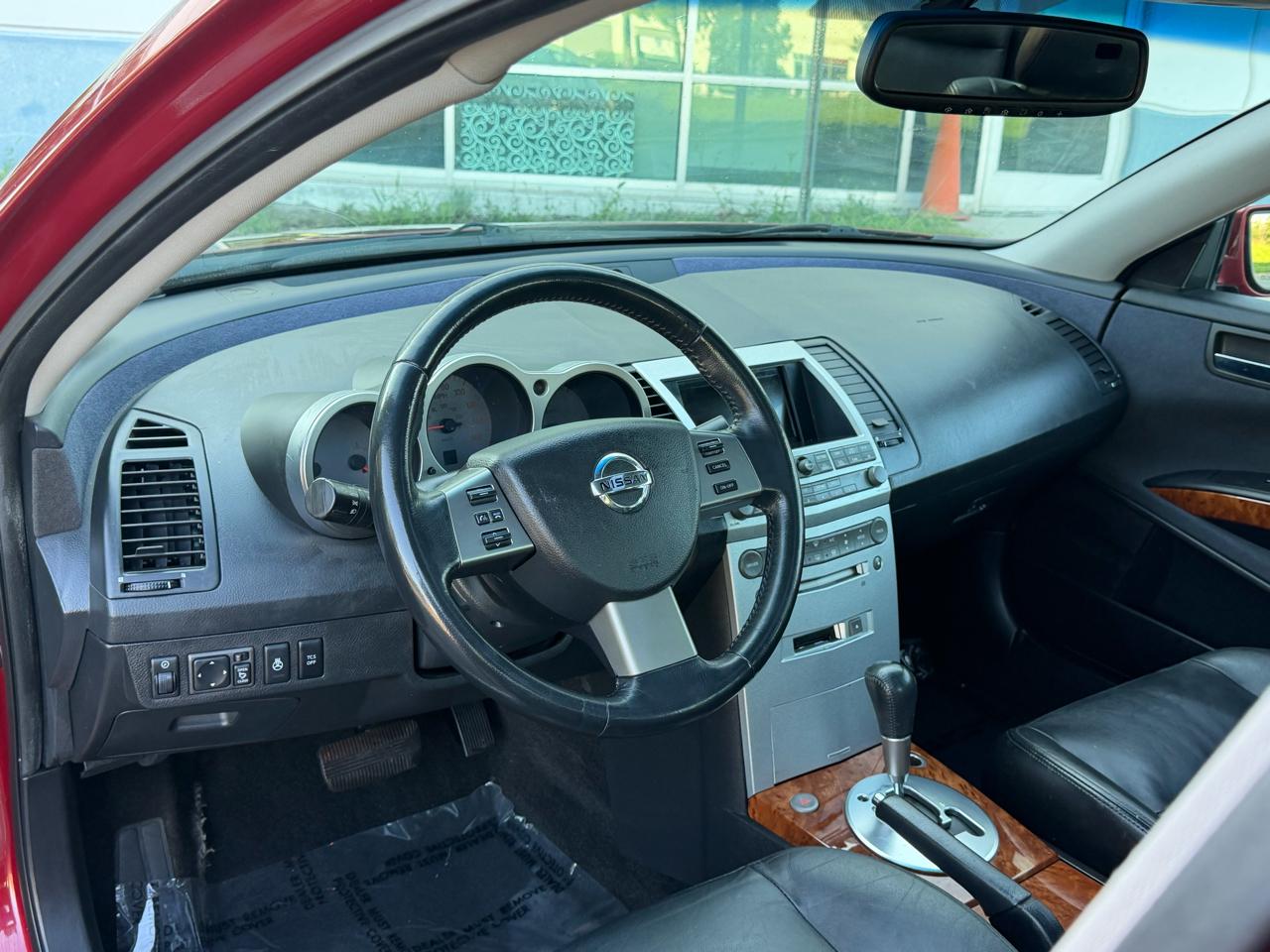 Nissan Maxima 3.5 SL 2006