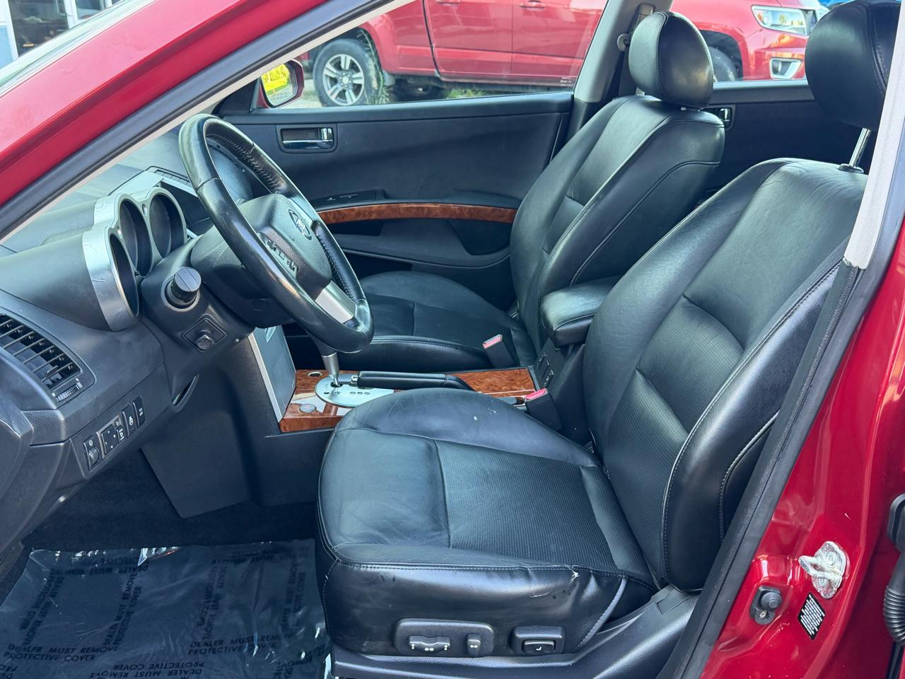 Nissan Maxima 3.5 SL 2006