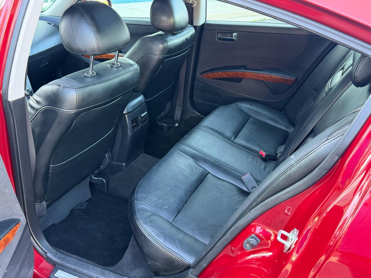 Nissan Maxima 3.5 SL 2006