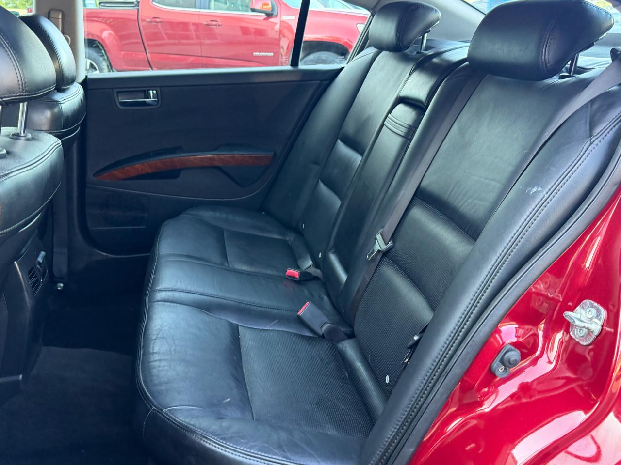 Nissan Maxima 3.5 SL 2006