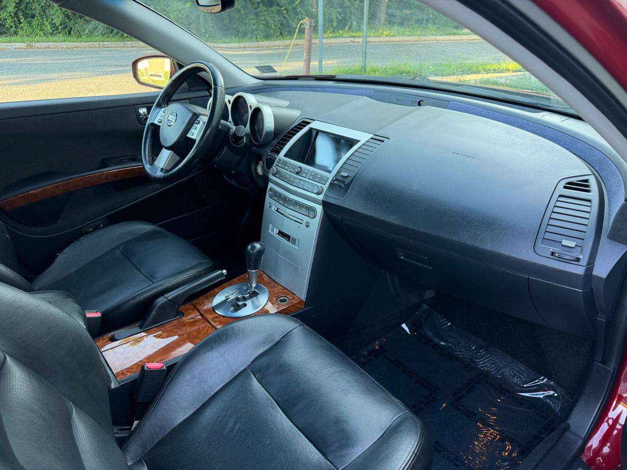 Nissan Maxima 3.5 SL 2006